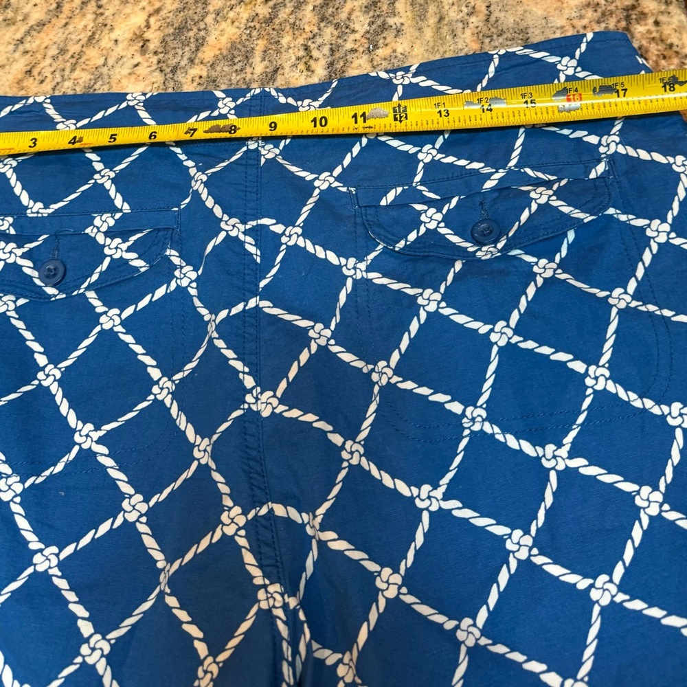 Caribbean Joe shorts. Size 12 - Picture 6 of 7